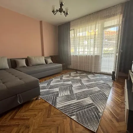 Anastasiya's Flat Gmina Pomorie