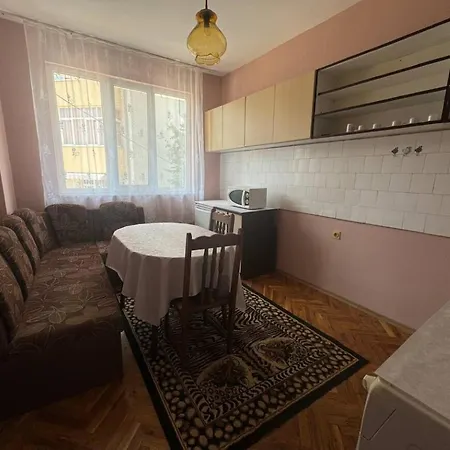 Anastasiya's Flat Apartament Gmina Pomorie