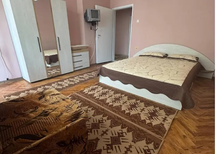 Апартамент Anastasiya's Flat